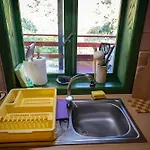 Sajnska Hiza, Autenticna Goranska Kuca U Prirodi Vikendica *