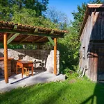 Sajnska Hiza, Autenticna Goranska Kuca U Prirodi Vikendica Brod Moravice