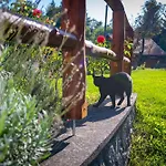 Sajnska Hiza, Autenticna Goranska Kuca U Prirodi * Brod Moravice