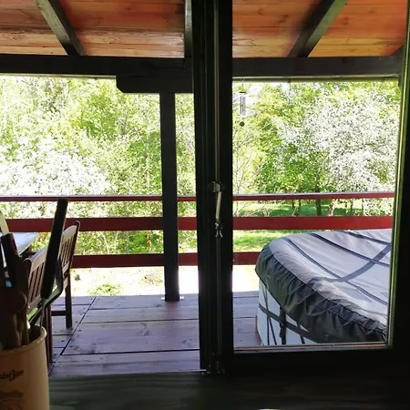 Sajnska Hiza, Autenticna Goranska Kuca U Prirodi Feriehus *
