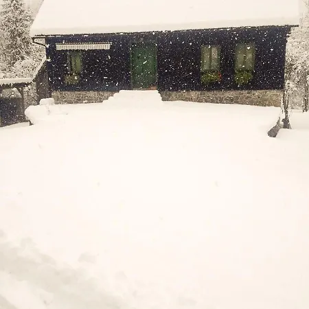 Feriehus Sajnska Hiza, Autenticna Goranska Kuca U Prirodi Brod Moravice