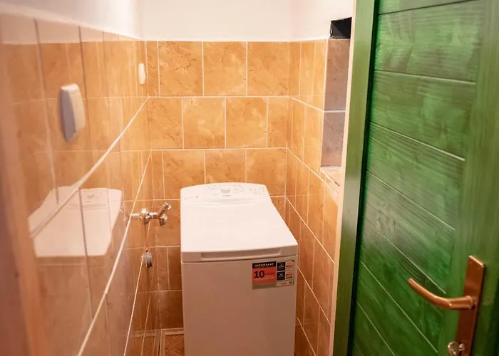 Sajnska Hiza, Autenticna Goranska Kuca U Prirodi 別荘