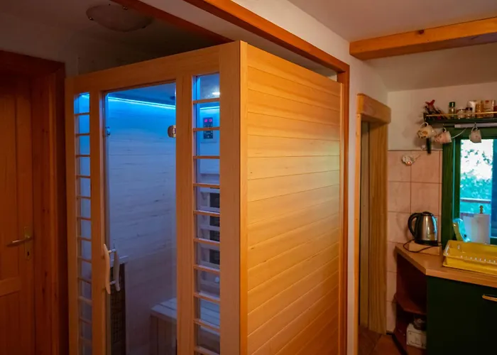 Sajnska Hiza, Autenticna Goranska Kuca U Prirodi * Brod Moravice