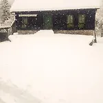 Tatil Evi Sajnska Hiza, Autenticna Goranska Kuca U Prirodi Brod Moravice