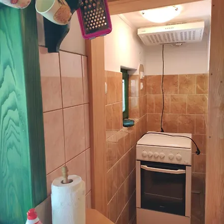Prázdninový dům Sajnska Hiza, Autenticna Goranska Kuca U Prirodi *