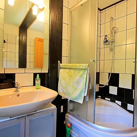 Sajnska Hiza, Autenticna Goranska Kuca U Prirodi Tatil Evi Brod Moravice