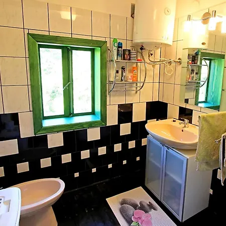Sajnska Hiza, Autenticna Goranska Kuca U Prirodi Tatil Evi *
